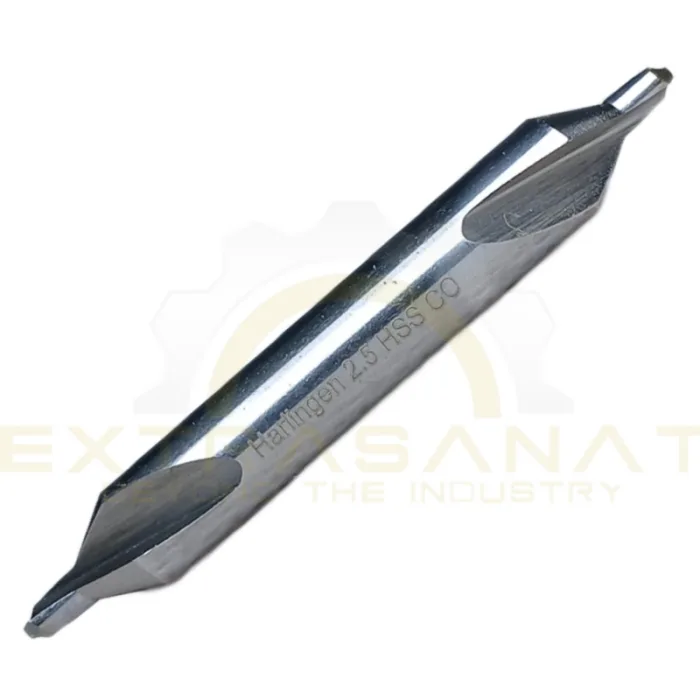 مته مرغک HSS کبالت سایز 2.5 HARLINGEN