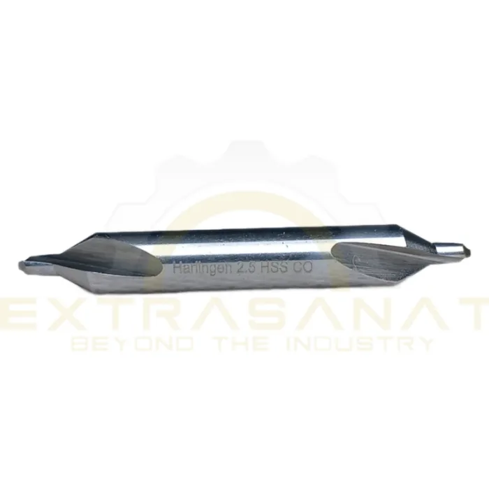 مته مرغک HSS کبالت سایز 2.5 HARLINGEN