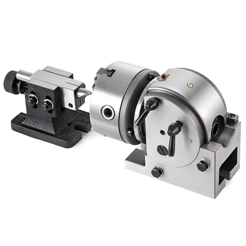 دستگاه تایکوپ همراه سه نظام و لوازم قطر 130 میلی متر BS-0