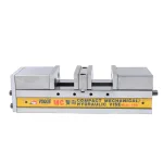 گیره هیدرولیک دو جهته سایز 110 میلی متر MLD-160V مارک Hydraulic Vise VOGUE
