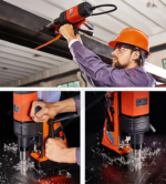 رابط مرس نگهدارنده گردبر دریل مگنت آب صابون خور