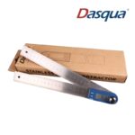 خط کش زاویه سنج دیجیتال دو خط کشه 300 میلی متر مدل DASQUA 1022-0300 ایتالیا