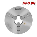 سه نظام دستگاه تراشکاری سایز 315 میلیمتر K11-315 برند SAN OU