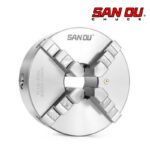 چهار نظام دستگاه تراشکاری سایز 315 میلیمتر K12-315 برند SAN OU