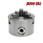 سه نظام دستگاه تراشکاری سایز 315 میلیمتر K11-315 برند SAN OU