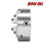چهار نظام دستگاه تراشکاری سایز 315 میلیمتر K12-315 برند SAN OU