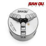 سه نظام دستگاه تراشکاری سایز 315 میلیمتر K11-315 برند SAN OU