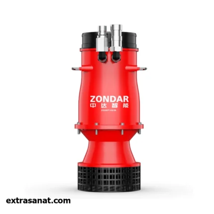 پمپ شناور هیدرولیکی ZONDAR ZDSP-4515