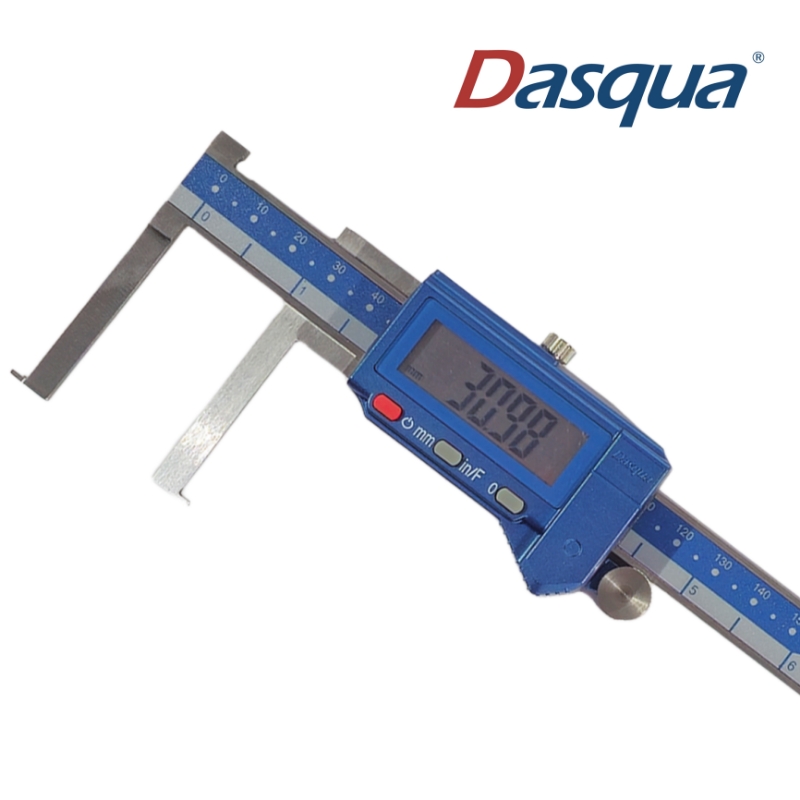 کولیس دیجیتال شیار داخل IP54 مدل DASQUA داسکوا ایتالیا