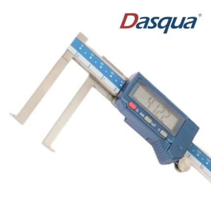 کولیس دیجیتال شیار داخل IP67 مدل DASQUA داسکوا ایتالیا