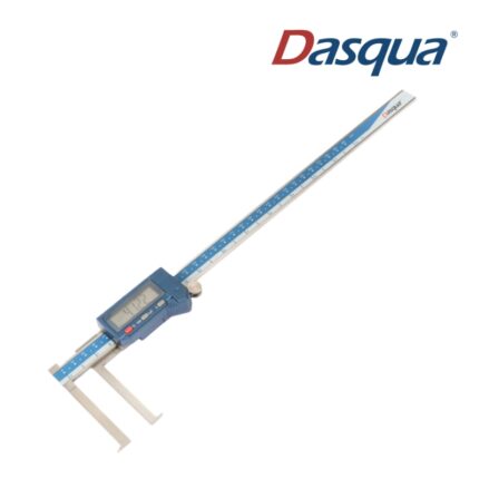 کولیس دیجیتال شیار داخل IP67 مدل DASQUA داسکوا ایتالیا