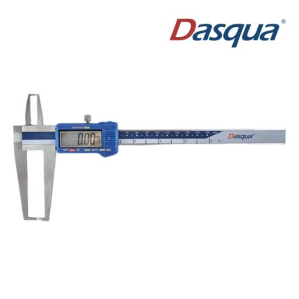 کولیس دیجیتال شیار داخل دو فک مدل DASQUA داسکوا ایتالیا