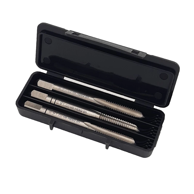 قلاویز دستی (سه مرحله ای) M6 HSS-G برند STCO