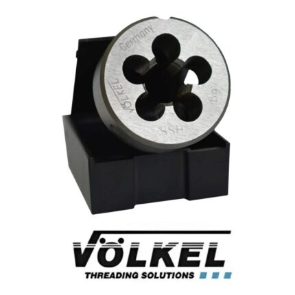 حدیده HSS برند ولکل (Völkel) آلمان