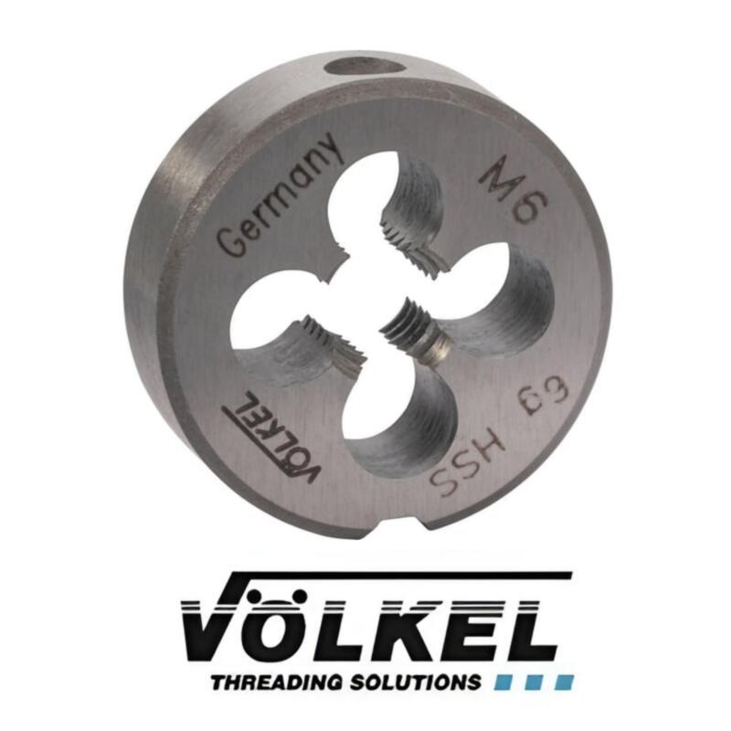 حدیده HSS برند ولکل (Völkel) آلمان