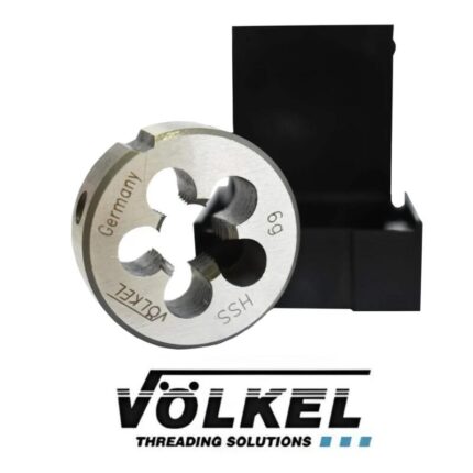 حدیده HSS برند ولکل (Völkel) آلمان