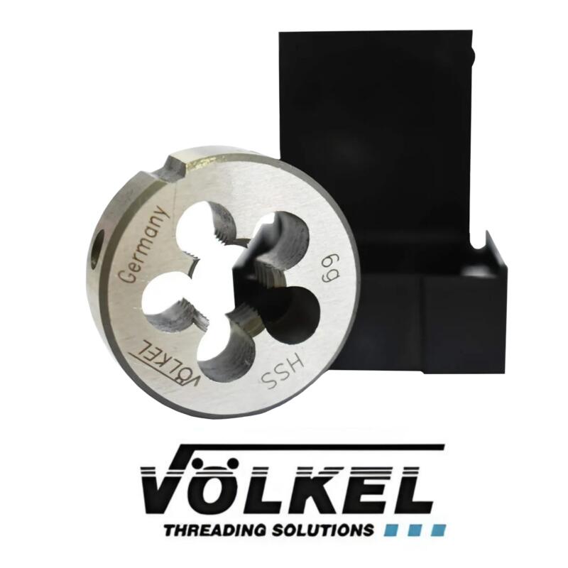 حدیده HSS برند ولکل (Völkel) آلمان حدیده HSS برند ولکل (Völkel) آلمان