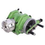 تایکوپ صنعتی همراه سه نظام و لوازم قطر - صفحه تقسیم صنعتی