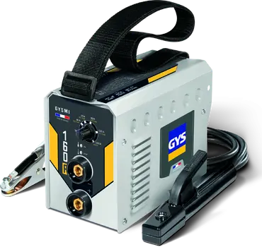 دستگاه جوش 160 آمپر الکترود 1.6 تا 4 مدل GYSMI 160 فرانسه