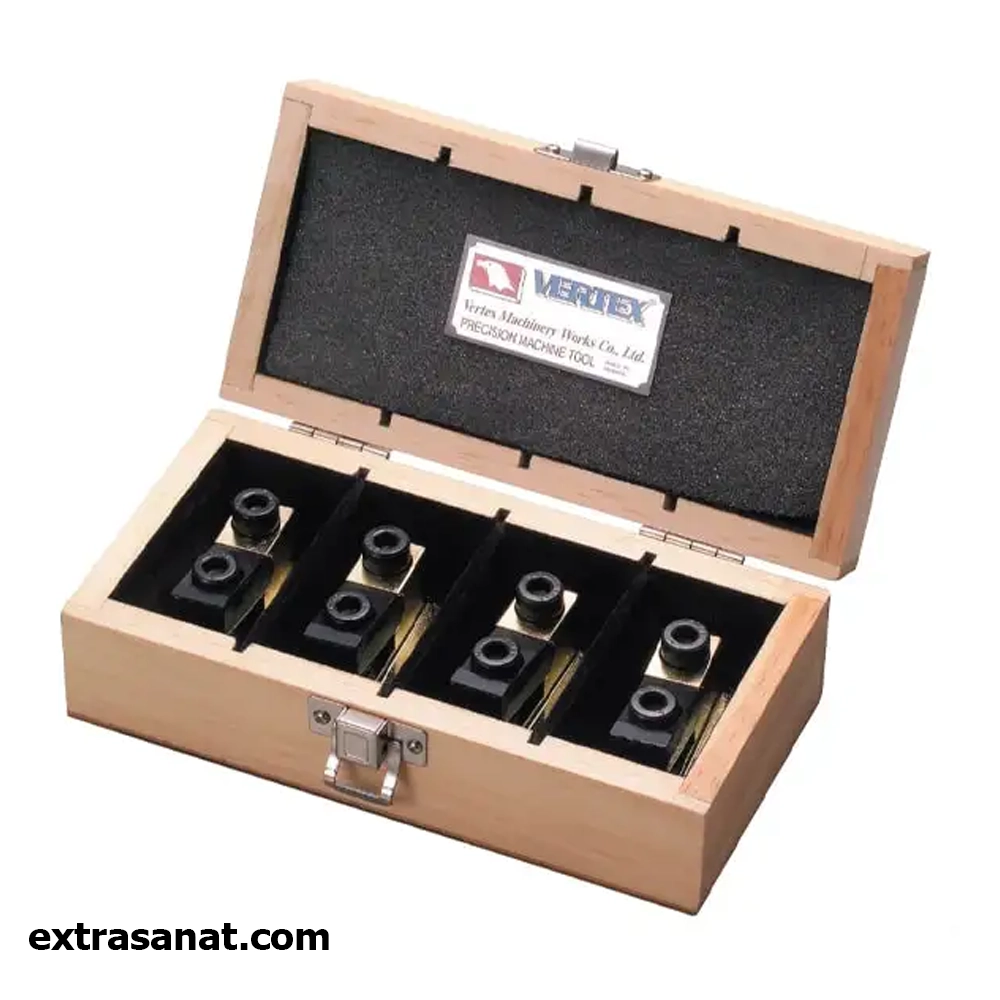 جعبه بغل بند ورتکس 4 عددی مدل CK1