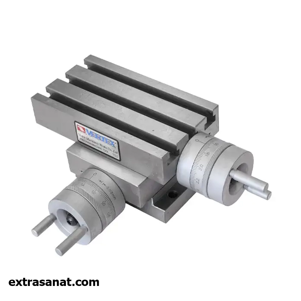 میز صلیبی دقیق ورتکس مدل VCT-407