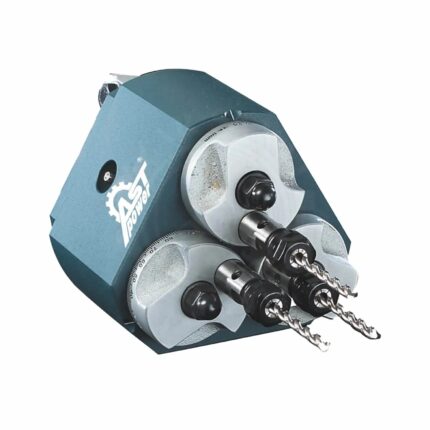 مولتی اسپیندل سه‌محوره ای اس تی پاور(AST POWER) مدل 33A-S10
