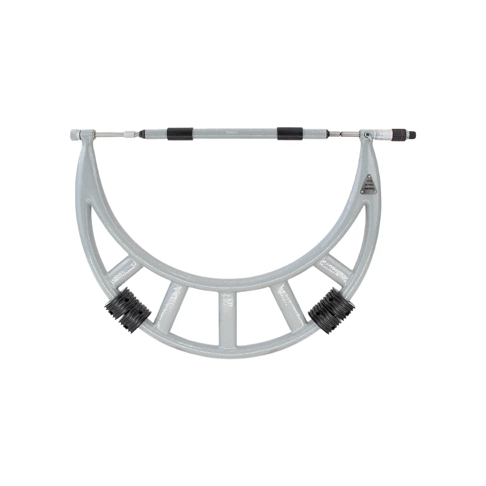 میکرومتر خارج سنج میله ای 800-700 مدل Werka 3111-700