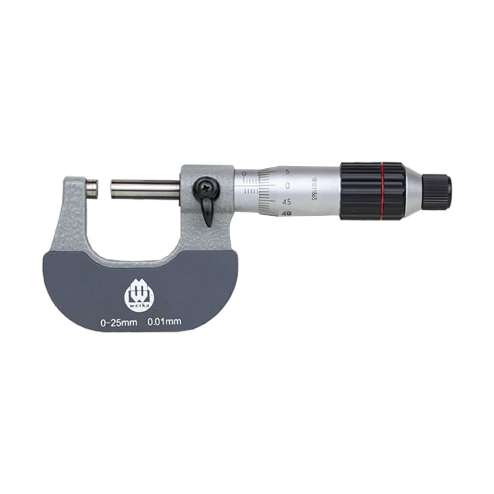 میکرومتر خارج سنج معمولی اندازه 175-150 مدل Werka 217-5483