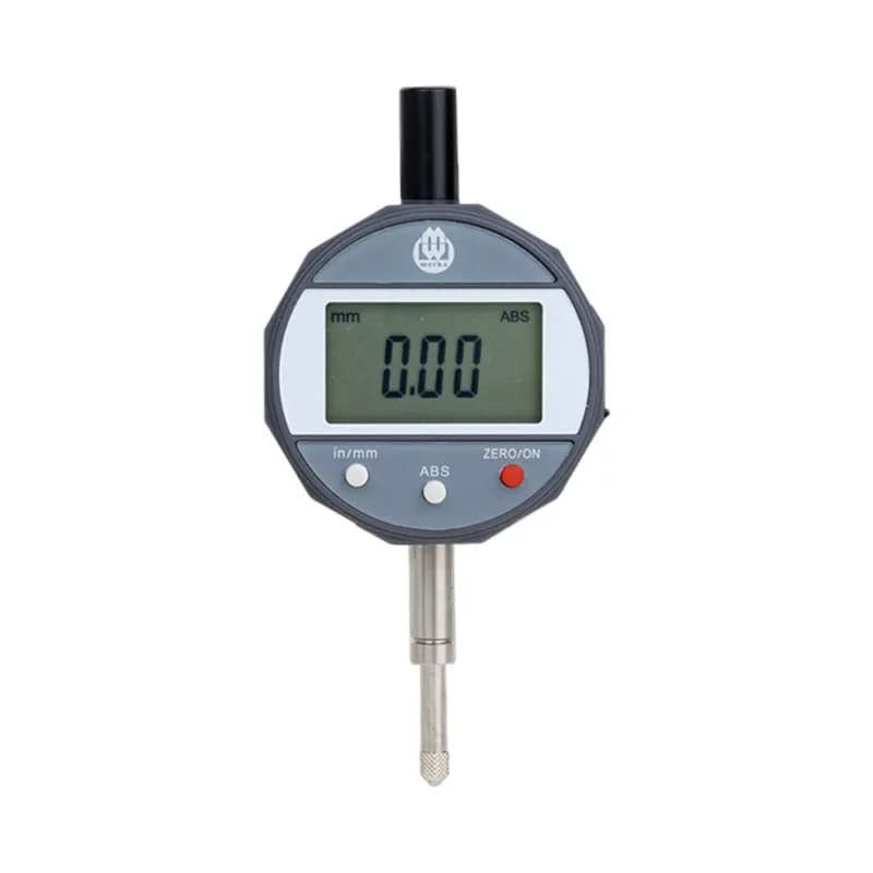 ساعت اندیکاتور دیجیتال 25.4-0 میلیمتر ورکا مدل 9101-221