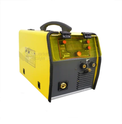 دستگاه جوش CO2 مدل MULTI FUNCTION 201 LCD جوشا / گام الکتریک