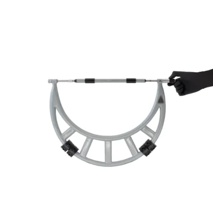 میکرومتر خارج سنج میله ای 1000-900 مدل Werka 3111-1000