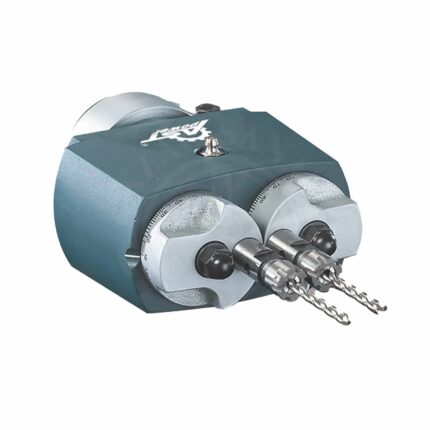 مولتی اسپیندل دو محوره ای اس تی پاور(AST POWER) مدل 2A-S12