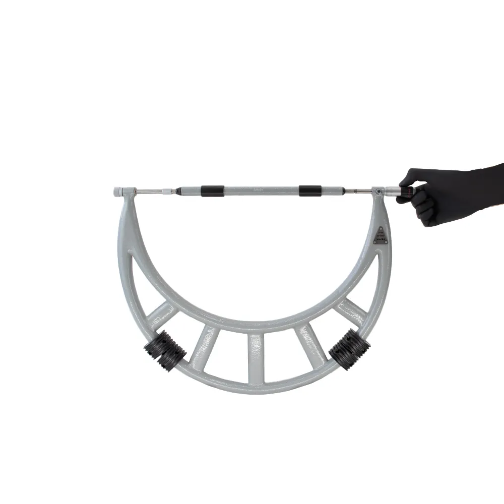 میکرومتر خارج سنج میله ای 800-700 مدل Werka 3111-800