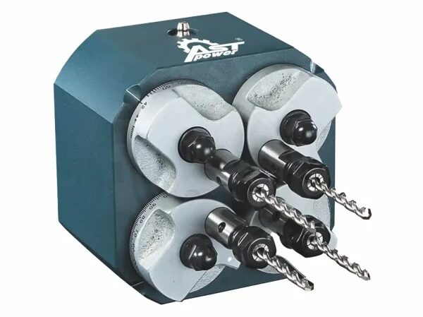 مولتی اسپیندل چهار محوره ای اس تی پاور(AST POWER)