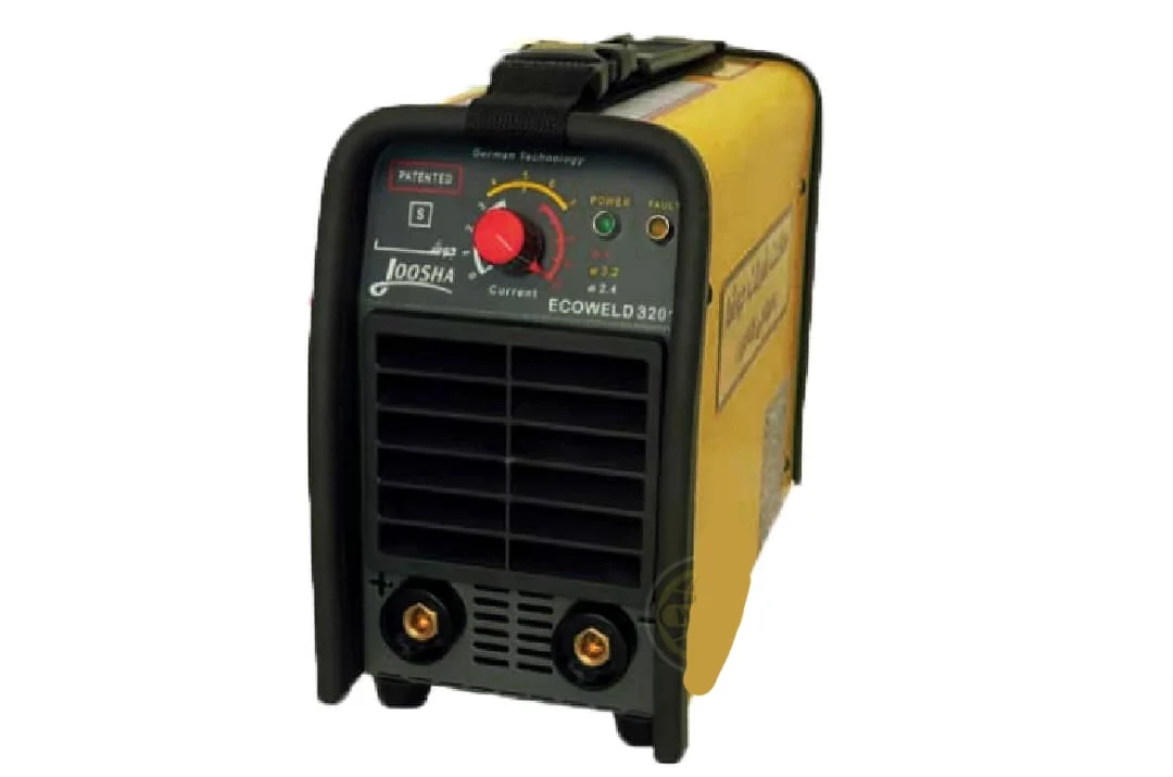 دستگاه جوش اینورتر گام الکتریک جوشا 160آمپر مدل ECOWELD 3202