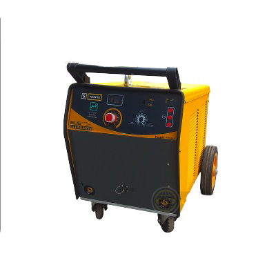 دستگاه جوش رکتی فایر 500 آمپر گام الکتریک PARS EL 633 SXplus